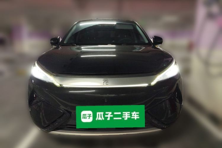 Used BYD Yuan PLUS 2025 Intelligent Driving Version 510 km Leading Edition Front