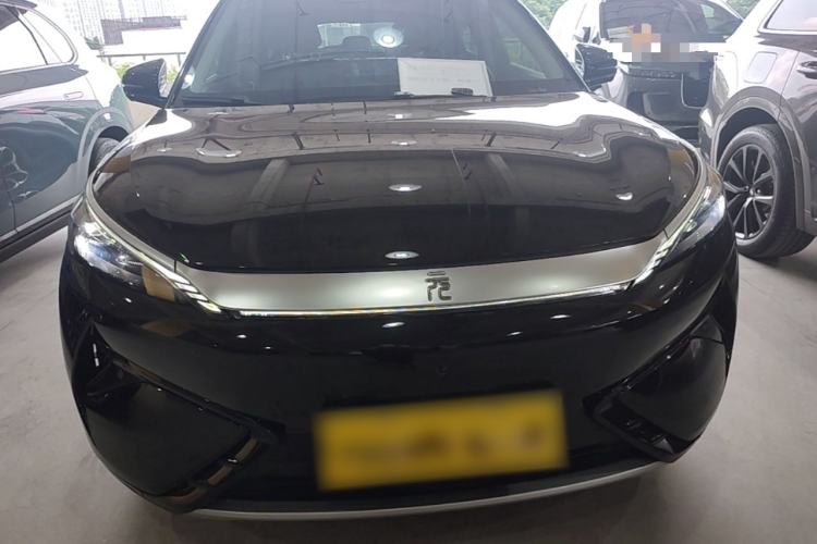 Used BYD Yuan PLUS 2025 Intelligent Driving Version 510 km Leading Edition Front