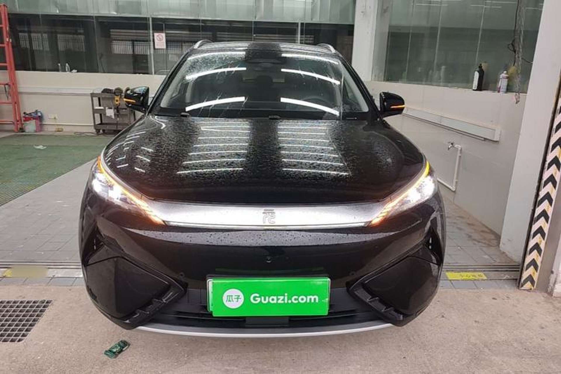 Used BYD Yuan PLUS 2025 Intelligent Driving Version 510 KM Beyond-Grade Edition Front