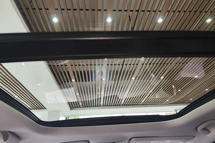 Used BYD Yuan PLUS 2025 Intelligent Driving Version 430 KM Beyond-Range Edition Headliner