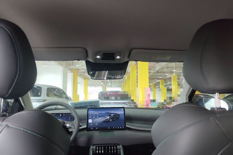 Used BYD Yuan PLUS 2025 Intelligent Driving Version 510 km Leading Edition Headliner