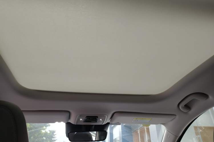 Used BYD Yuan PLUS 2025 Intelligent Driving Version 510 KM Beyond-Grade Edition Headliner
