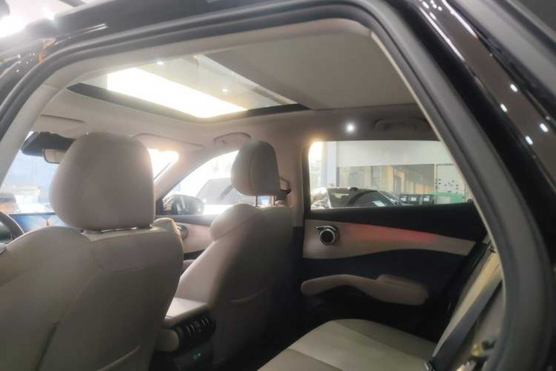 Used BYD Yuan PLUS 2025 Intelligent Driving Version 430 KM Beyond-Range Edition Headliner