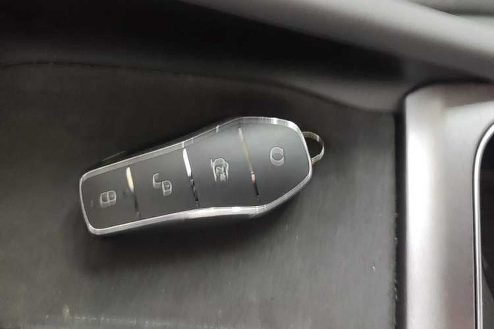 Used BYD Yuan PLUS 2025 Intelligent Driving Version 510 KM Beyond-Grade Edition Interior 1