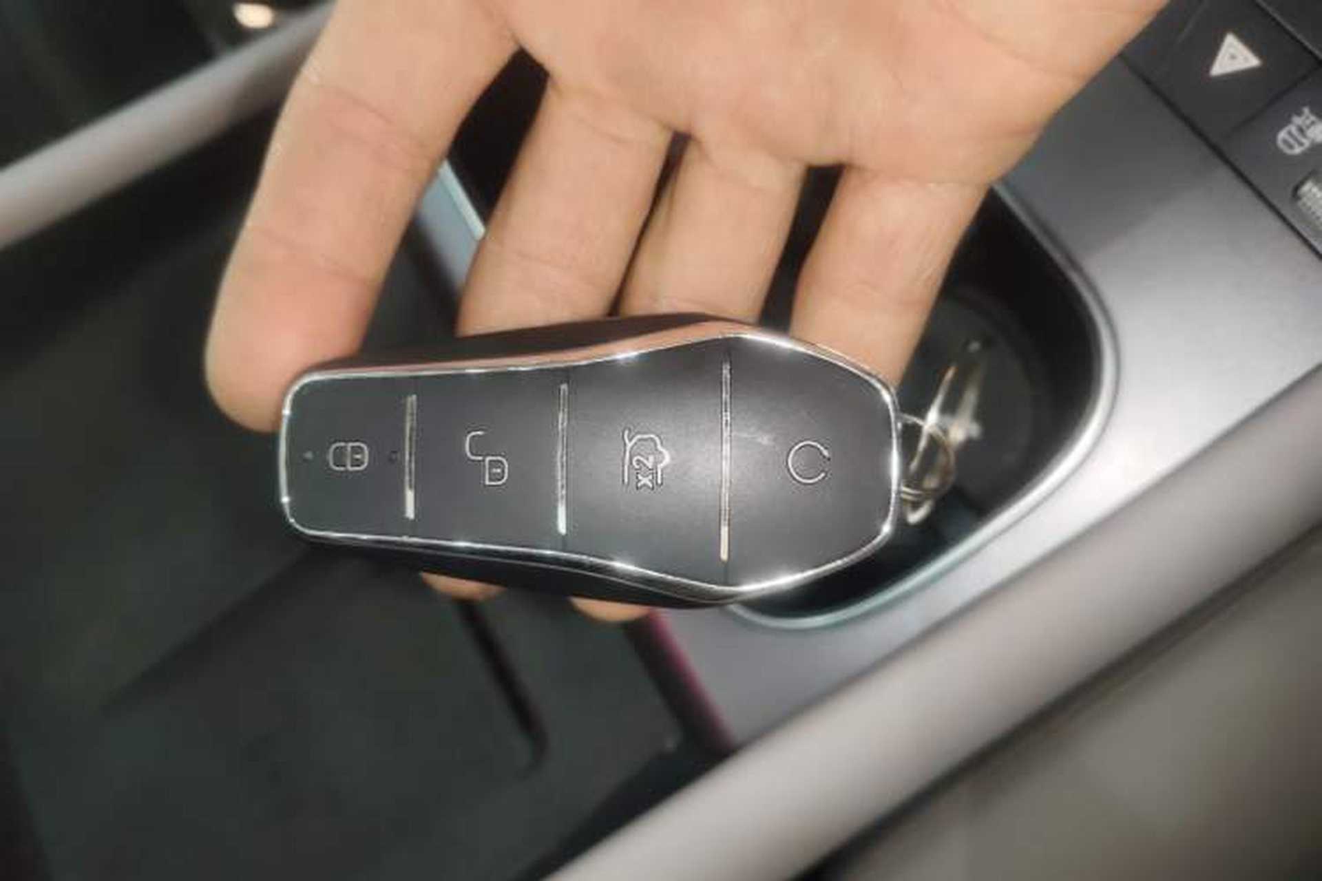 Used BYD Yuan PLUS 2025 Intelligent Driving Version 430 KM Beyond-Range Edition Interior 1