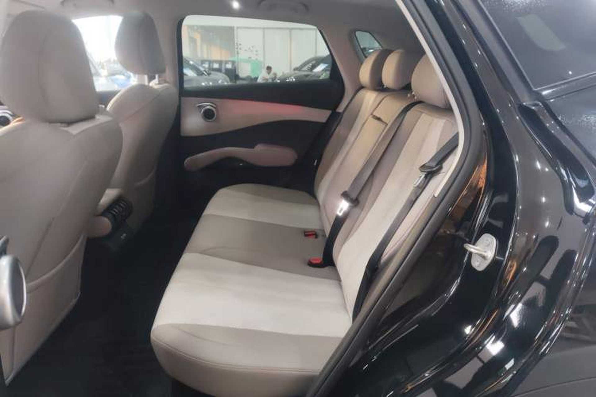 Used BYD Yuan PLUS 2025 Intelligent Driving Version 430 KM Beyond-Range Edition Interior 4