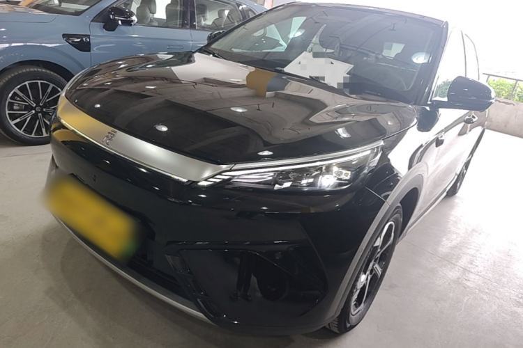 Used BYD Yuan PLUS 2025 Intelligent Driving Version 510 km Leading Edition Guazi used car, China used car export, Used car for sale, Used  cars, Cheapest cars for sale