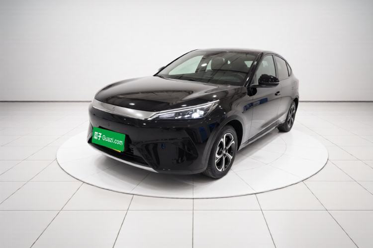 Used BYD Yuan PLUS 2025 Intelligent Driving Version 510 km Leading Edition Guazi used car, China used car export, Used car for sale, Used cars, Cheapest cars for sale