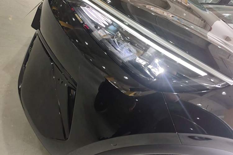 Used BYD Yuan PLUS 2025 Intelligent Driving Version 510 km Leading Edition Left Front Headlight
