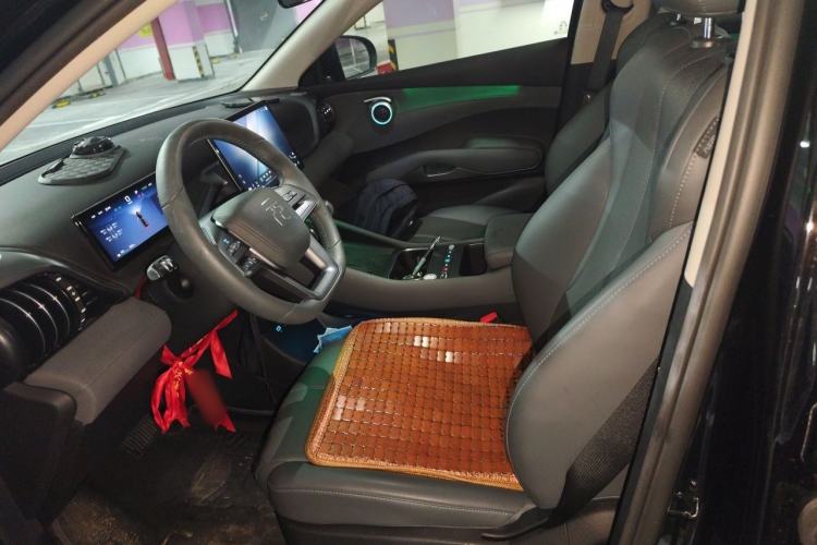 Used BYD Yuan PLUS 2025 Intelligent Driving Version 510 km Leading Edition Left Front Seat