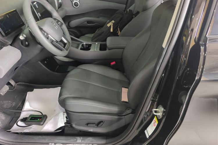 Used BYD Yuan PLUS 2025 Intelligent Driving Version 510 km Leading Edition Left Front Seat