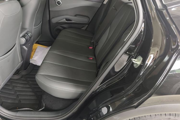 Used BYD Yuan PLUS 2025 Intelligent Driving Version 510 km Leading Edition Left Rear Seat