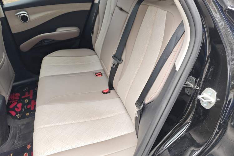 Used BYD Yuan PLUS 2025 Intelligent Driving Version 510 km Leading Edition Left Rear Seat