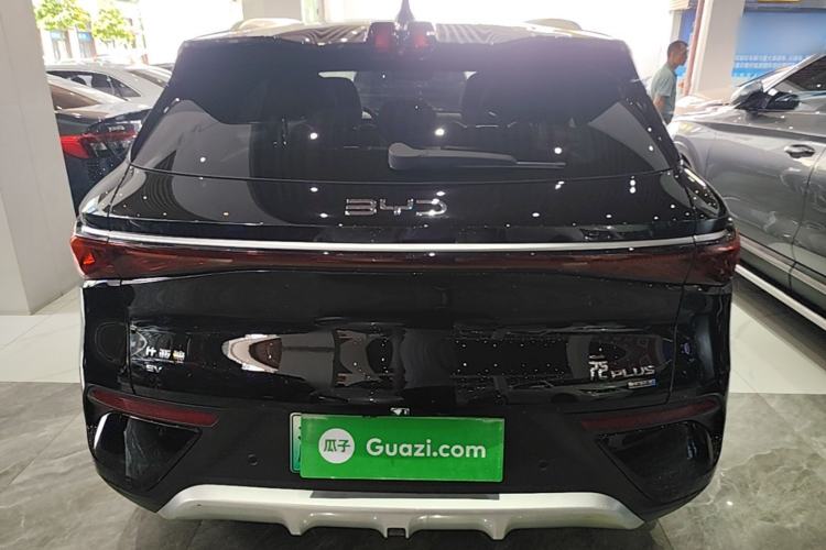 Used BYD Yuan PLUS 2025 Intelligent Driving Version 430 KM Beyond-Range Edition Rear