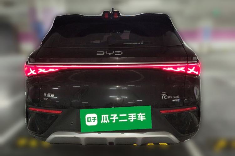 Used BYD Yuan PLUS 2025 Intelligent Driving Version 510 km Leading Edition Rear