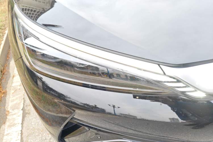 Used BYD Yuan PLUS 2025 Intelligent Driving Version 510 km Leading Edition Right Front Headlight