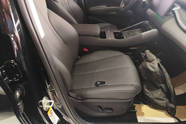 Used BYD Yuan PLUS 2025 Intelligent Driving Version 430 KM Beyond-Range Edition Right Front Seat