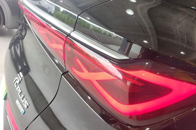 Used BYD Yuan PLUS 2025 Intelligent Driving Version 510 km Leading Edition Right Rear Taillight
