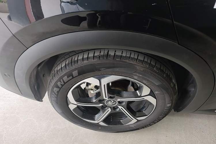 Used BYD Yuan PLUS 2025 Intelligent Driving Version 510 km Leading Edition Right Rear Wheel Hub