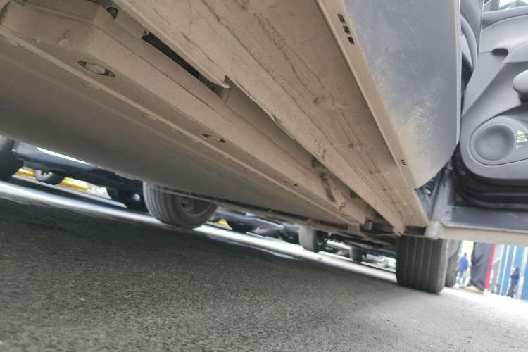 Used BYD Yuan PLUS 2025 Intelligent Driving Version 510 KM Beyond-Grade Edition Right Side Sill