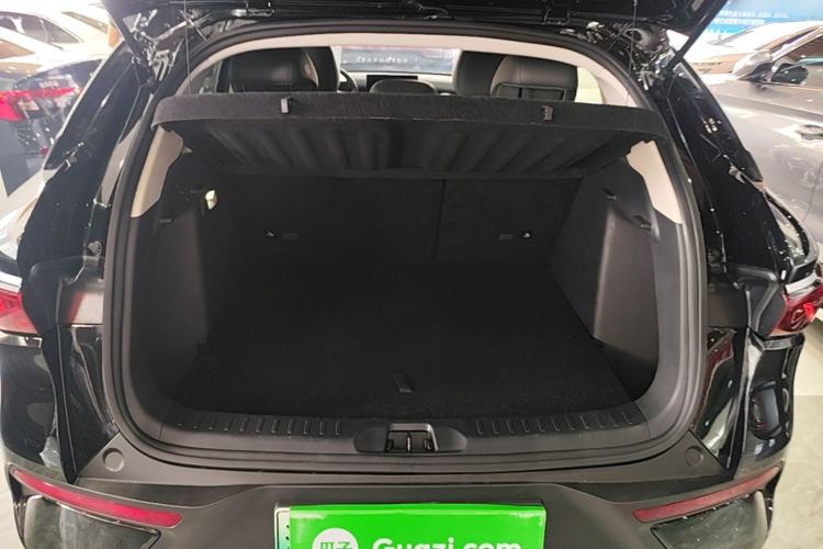 Used BYD Yuan PLUS 2025 Intelligent Driving Version 430 KM Beyond-Range Edition Trunk