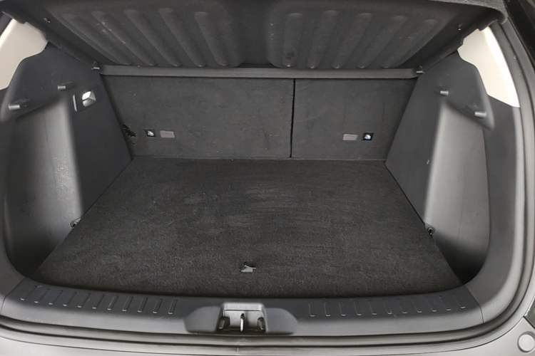 Used BYD Yuan PLUS 2025 Intelligent Driving Version 510 km Leading Edition Trunk