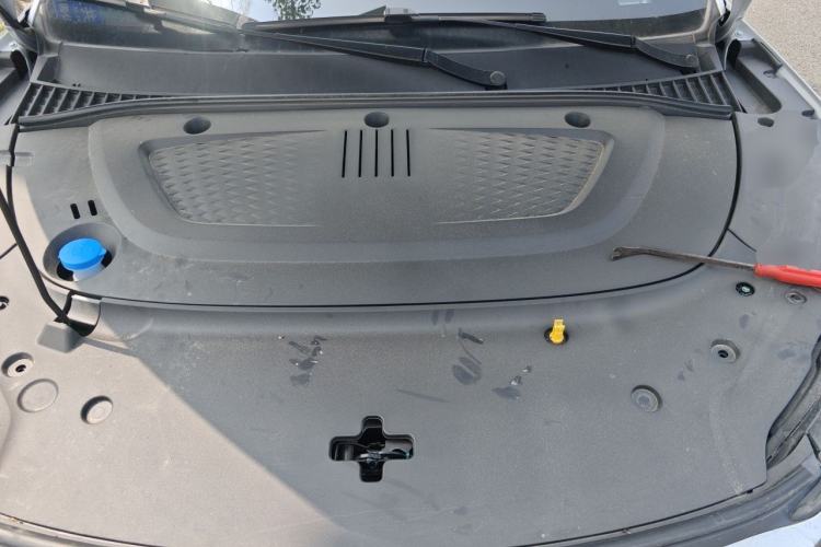 Used BYD Yuan PLUS 2025 Intelligent Driving Version 510 km Leading Edition Engine Bay