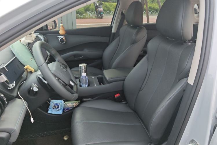 Used BYD Yuan PLUS 2025 Intelligent Driving Version 510 km Leading Edition Left Front Seat