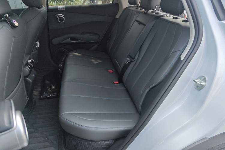 Used BYD Yuan PLUS 2025 Intelligent Driving Version 510 km Leading Edition Left Rear Seat