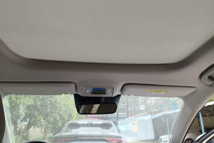Used BYD Yuan PLUS 2025 Intelligent Driving Version 510 KM Beyond-Grade Edition Headliner