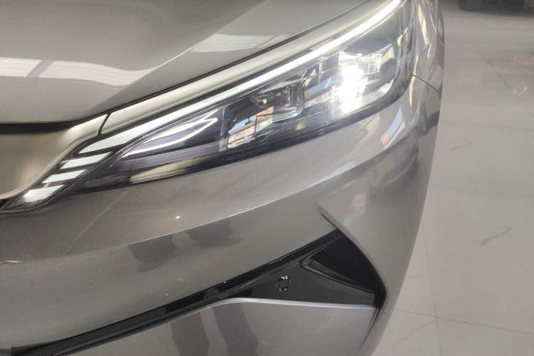 Used BYD Yuan PLUS 2025 Intelligent Driving Version 430 KM Beyond-Range Edition Left Front Headlight