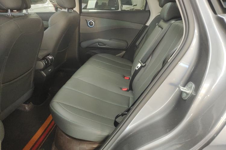 Used BYD Yuan PLUS 2025 Intelligent Driving Version 430 KM Beyond-Range Edition Left Rear Seat