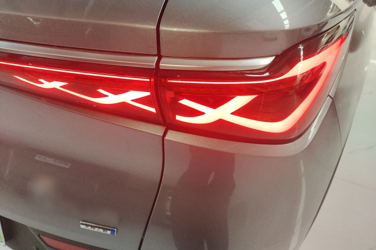 Used BYD Yuan PLUS 2025 Intelligent Driving Version 430 KM Beyond-Range Edition Right Rear Taillight