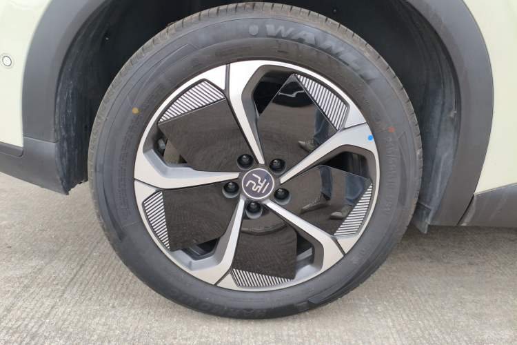 Used BYD Yuan PLUS 2025 Intelligent Driving Version 510 KM Beyond-Grade Edition Right Rear Wheel Hub