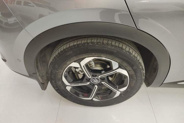 Used BYD Yuan PLUS 2025 Intelligent Driving Version 430 KM Beyond-Range Edition Right Rear Wheel Hub