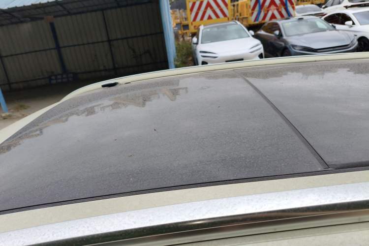 Used BYD Yuan PLUS 2025 Intelligent Driving Version 510 KM Beyond-Grade Edition Roof