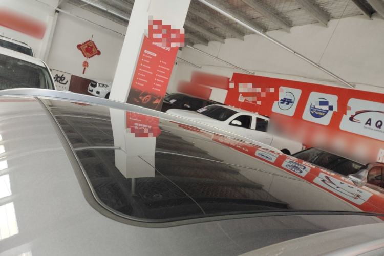 Used BYD Yuan PLUS 2025 Intelligent Driving Version 430 KM Beyond-Range Edition Roof