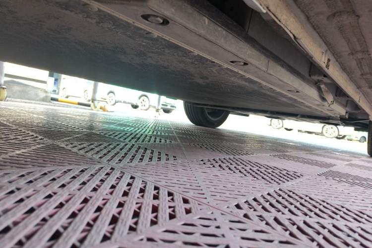 Used BYD Yuan PLUS 2025 Intelligent Driving Version 510 KM Beyond-Grade Edition Chassis Rear Right