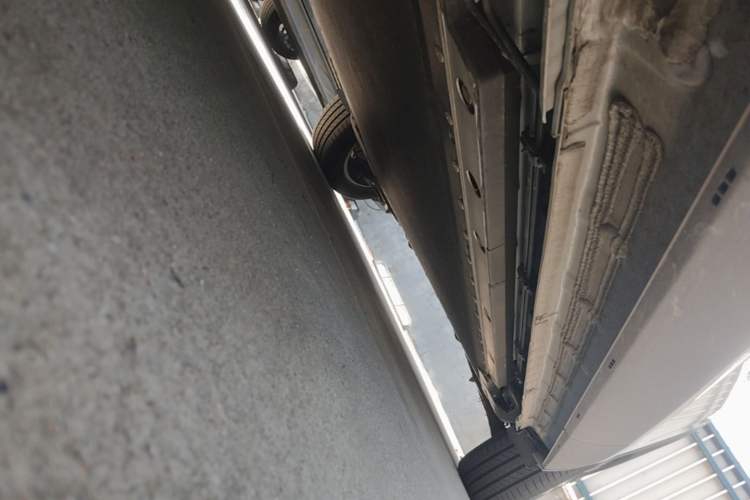 Used BYD Yuan PLUS 2025 Intelligent Driving Version 510 KM Beyond-Grade Edition Chassis Front Left
