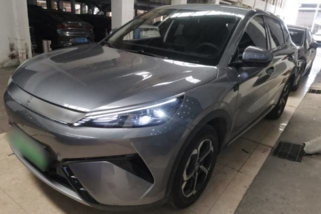 Used BYD Yuan PLUS 2025 Intelligent Driving Version 510 km Leading Edition