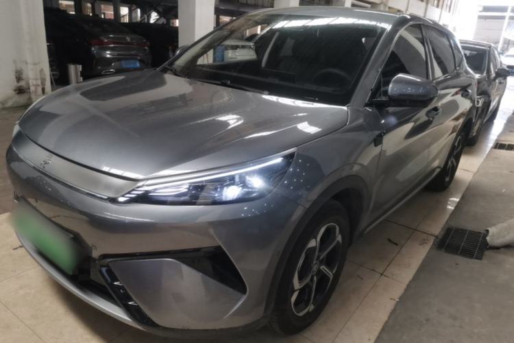Used BYD Yuan PLUS 2025 Intelligent Driving Version 510 km Leading Edition Guazi used car, China used car export, Used car for sale, Used cars, Cheapest cars for sale