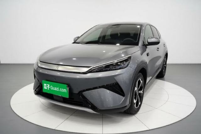 Used BYD Yuan PLUS 2025 Intelligent Driving Version 510 km Leading Edition