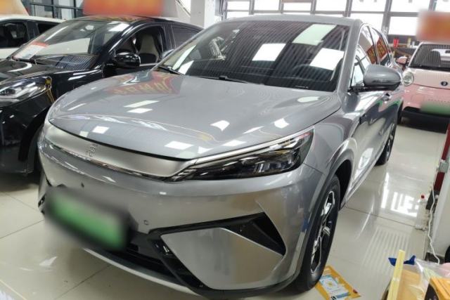 Used BYD Yuan PLUS 2025 Intelligent Driving Version 510 km Leading Edition