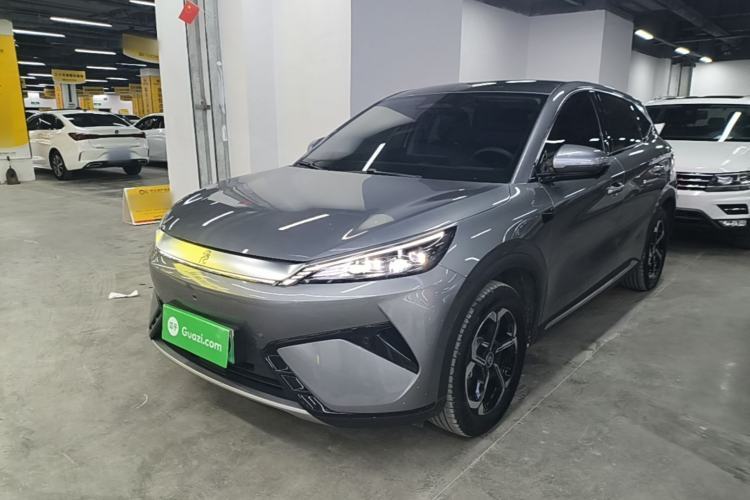 Used BYD Yuan PLUS 2025 Intelligent Driving Version 510 km Leading Edition Guazi used car, China used car export, Used car for sale, Used  cars, Cheapest cars for sale