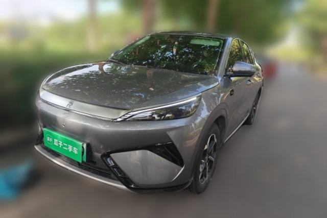 Used BYD Yuan PLUS 2025 Intelligent Driving Version 430 KM – Leading Edition