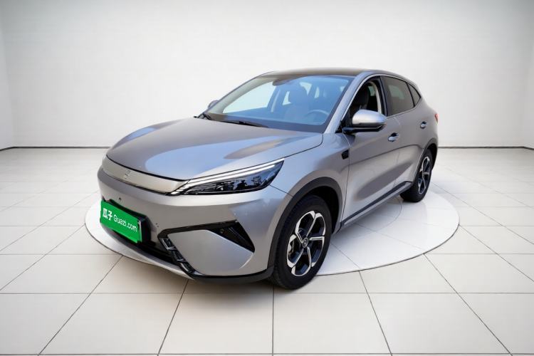 Ojetý BYD Yuan PLUS 2025 Intelligent Driving Version 510 km Leading Edition Guazi used car, China used car export, Used car for sale, Used  cars, Cheapest cars for sale