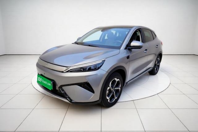 Used BYD Yuan PLUS 2025 Intelligent Driving Version 510 km Leading Edition