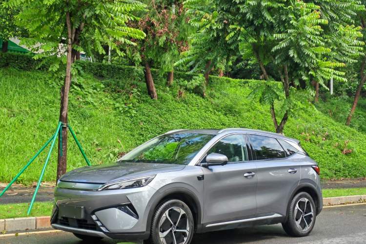 BYD Yuan PLUS 2025 Intelligent Driving Version 510 KM Beyond-Grade Edition مستعملة Guazi used car, China used car export, Used car for sale, Used  cars, Cheapest cars for sale