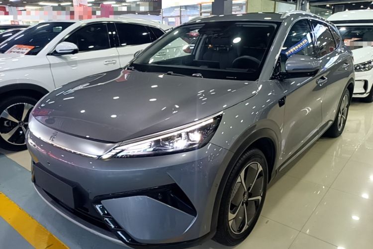 Used BYD Yuan PLUS 2025 Intelligent Driving Version 510 KM Beyond-Grade Edition Guazi used car, China used car export, Used car for sale, Used  cars, Cheapest cars for sale