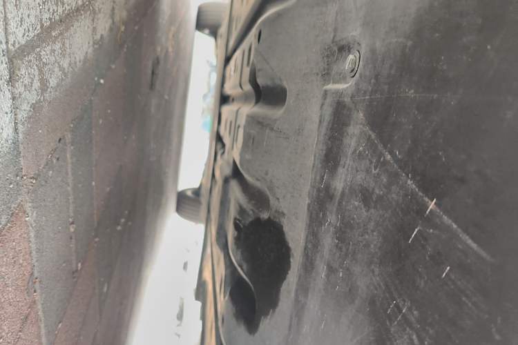 Used BYD Yuan PLUS 2025 Intelligent Driving Version 510 km Excellence Edition Chassis Front